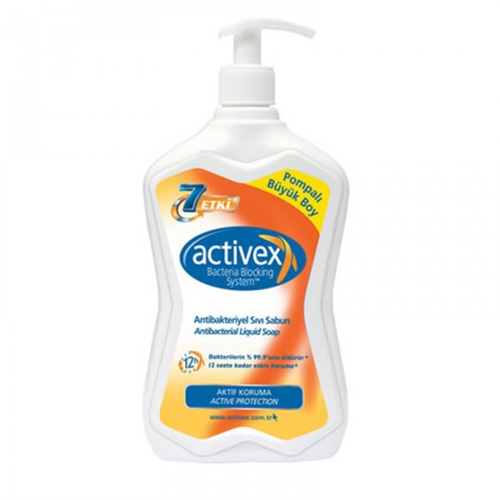 Activex Active Sıvı Sabun 700 ml